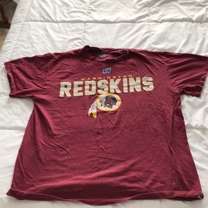 Washington Redskins shirt